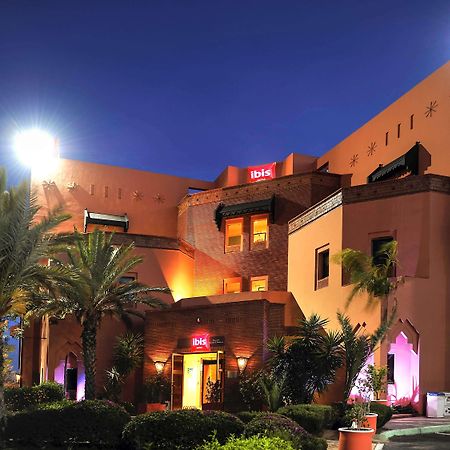 Ibis Marrakech Palmeraie Marrakesh Ngoại thất bức ảnh