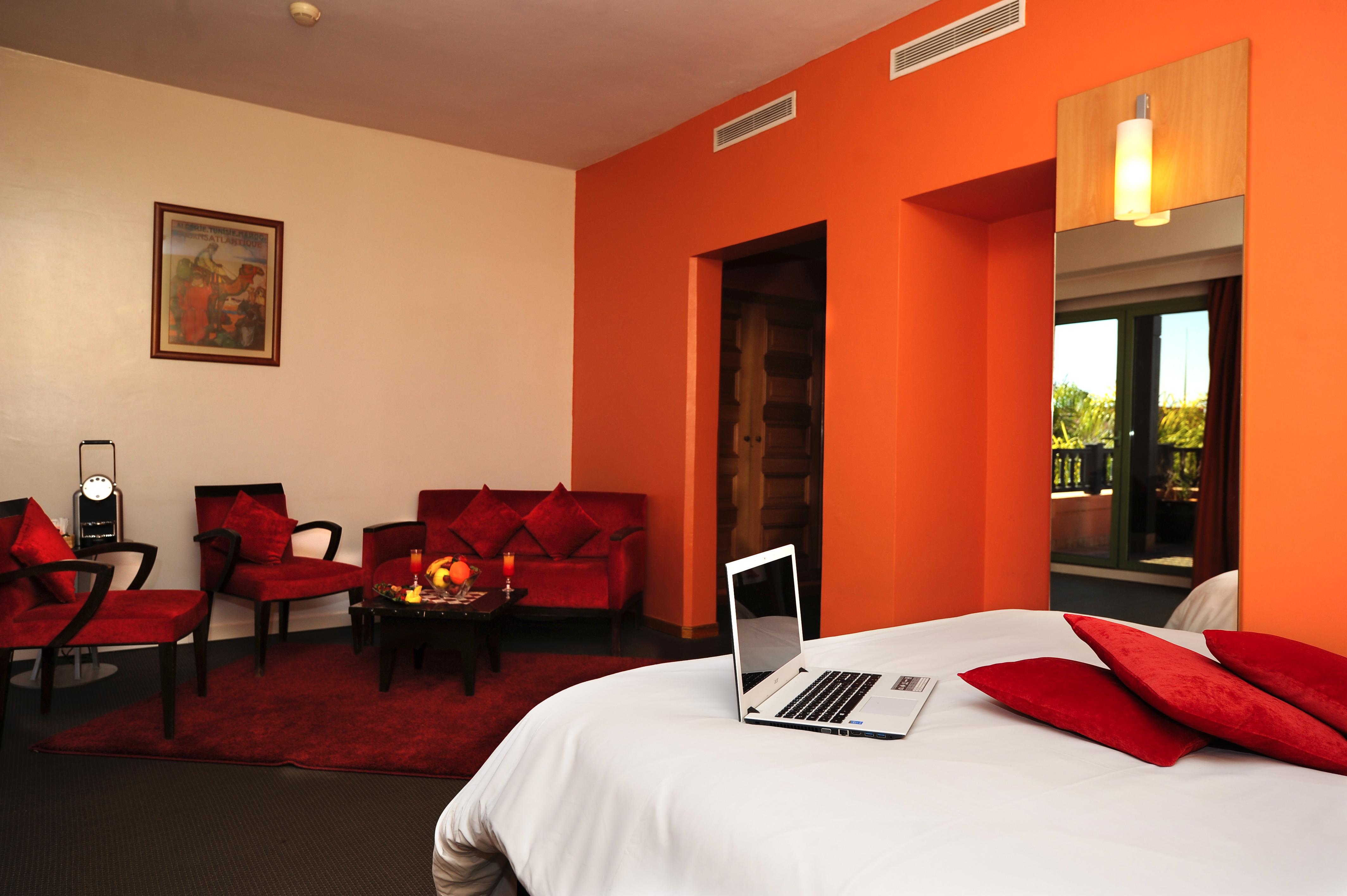 Ibis Marrakech Palmeraie Marrakesh Ngoại thất bức ảnh