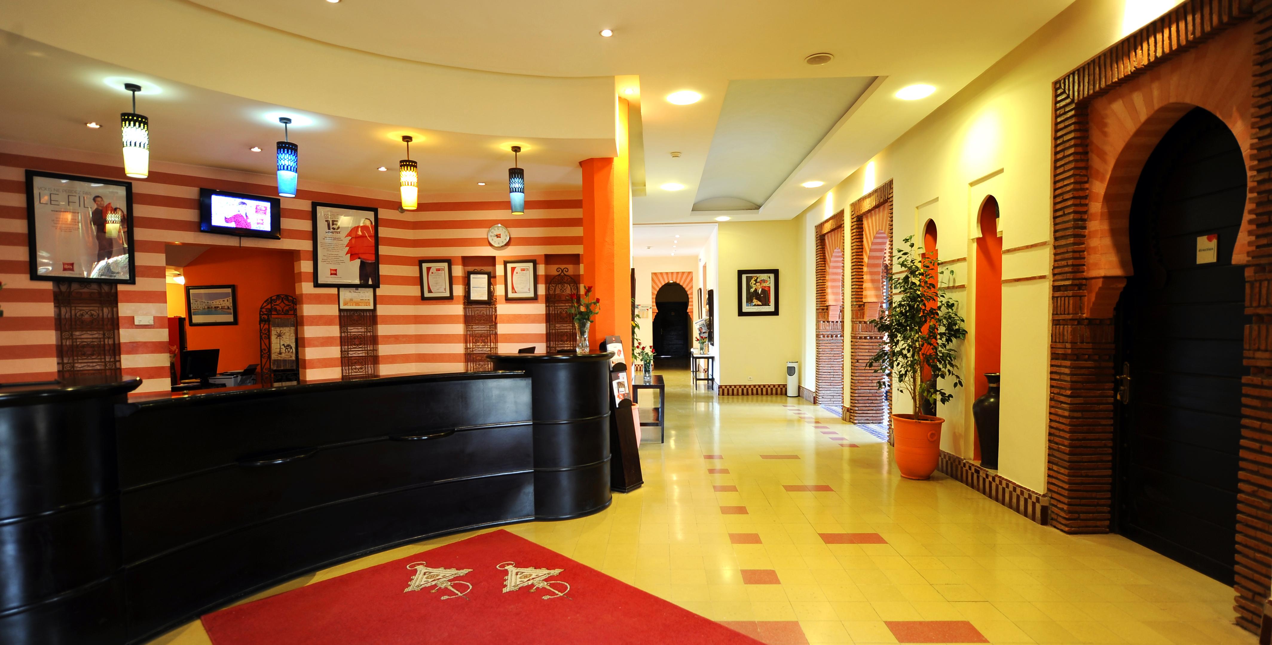 Ibis Marrakech Palmeraie Marrakesh Ngoại thất bức ảnh