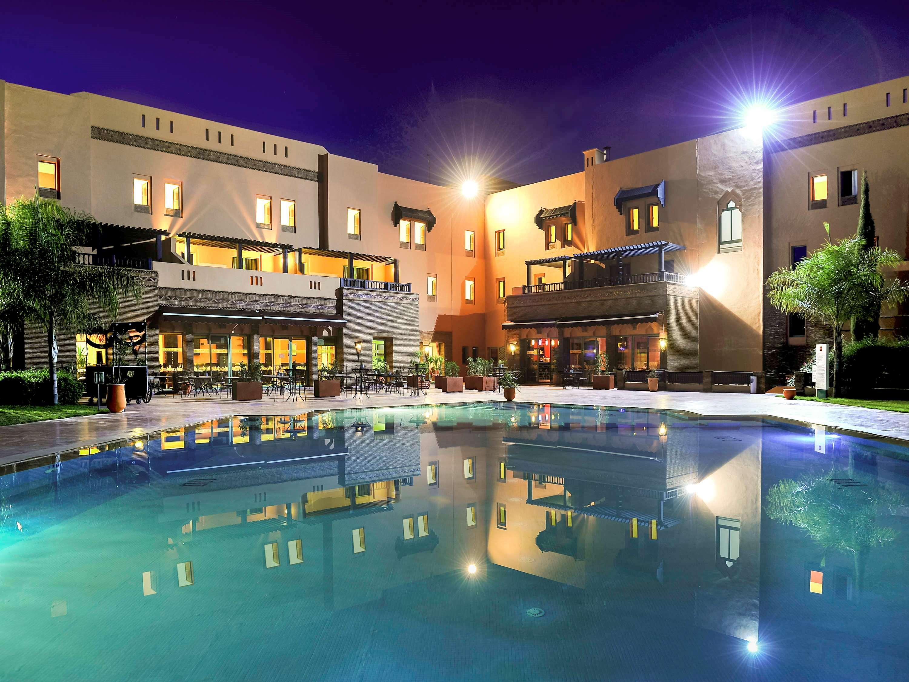Ibis Marrakech Palmeraie Marrakesh Ngoại thất bức ảnh