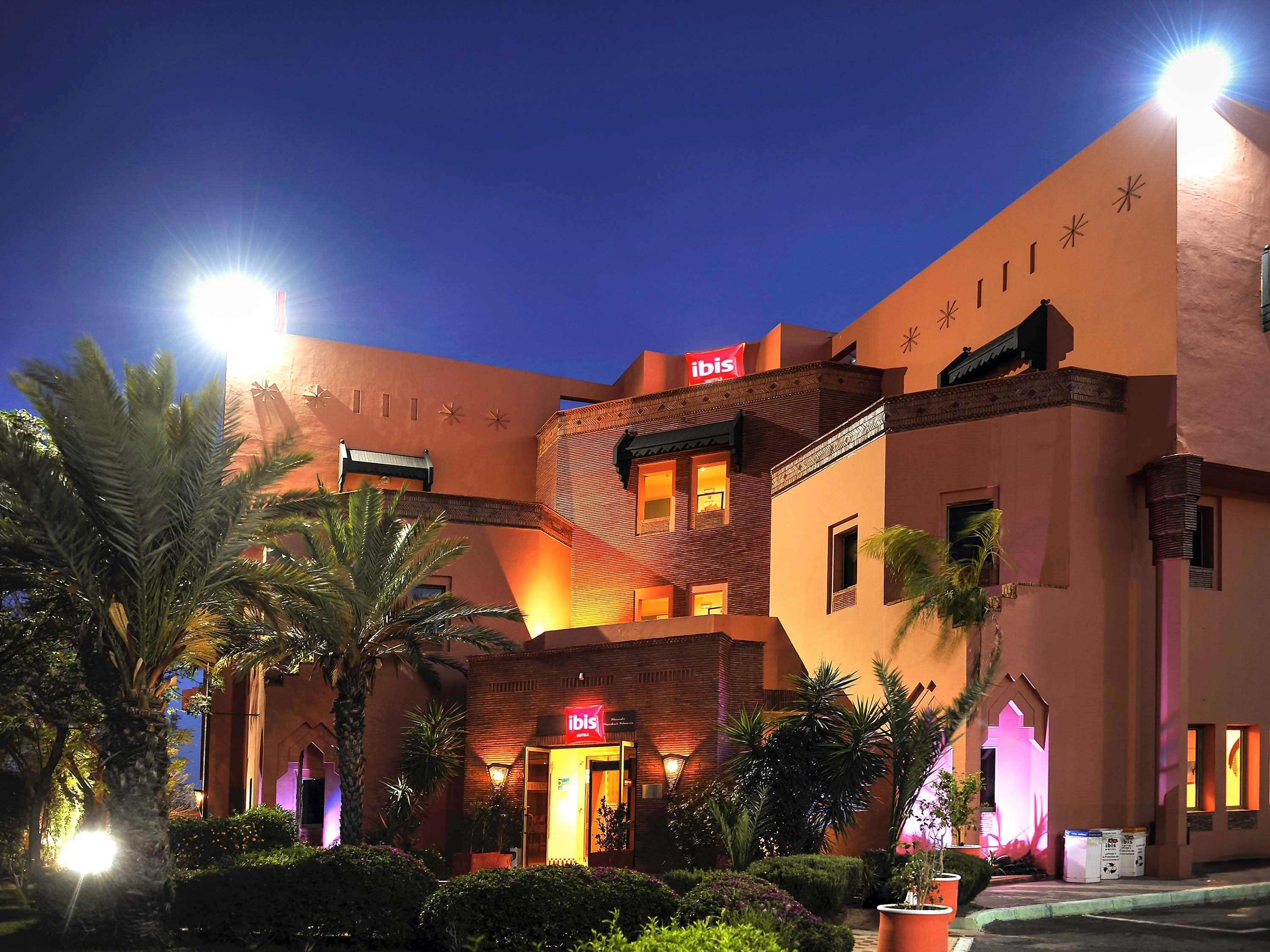 Ibis Marrakech Palmeraie Marrakesh Ngoại thất bức ảnh