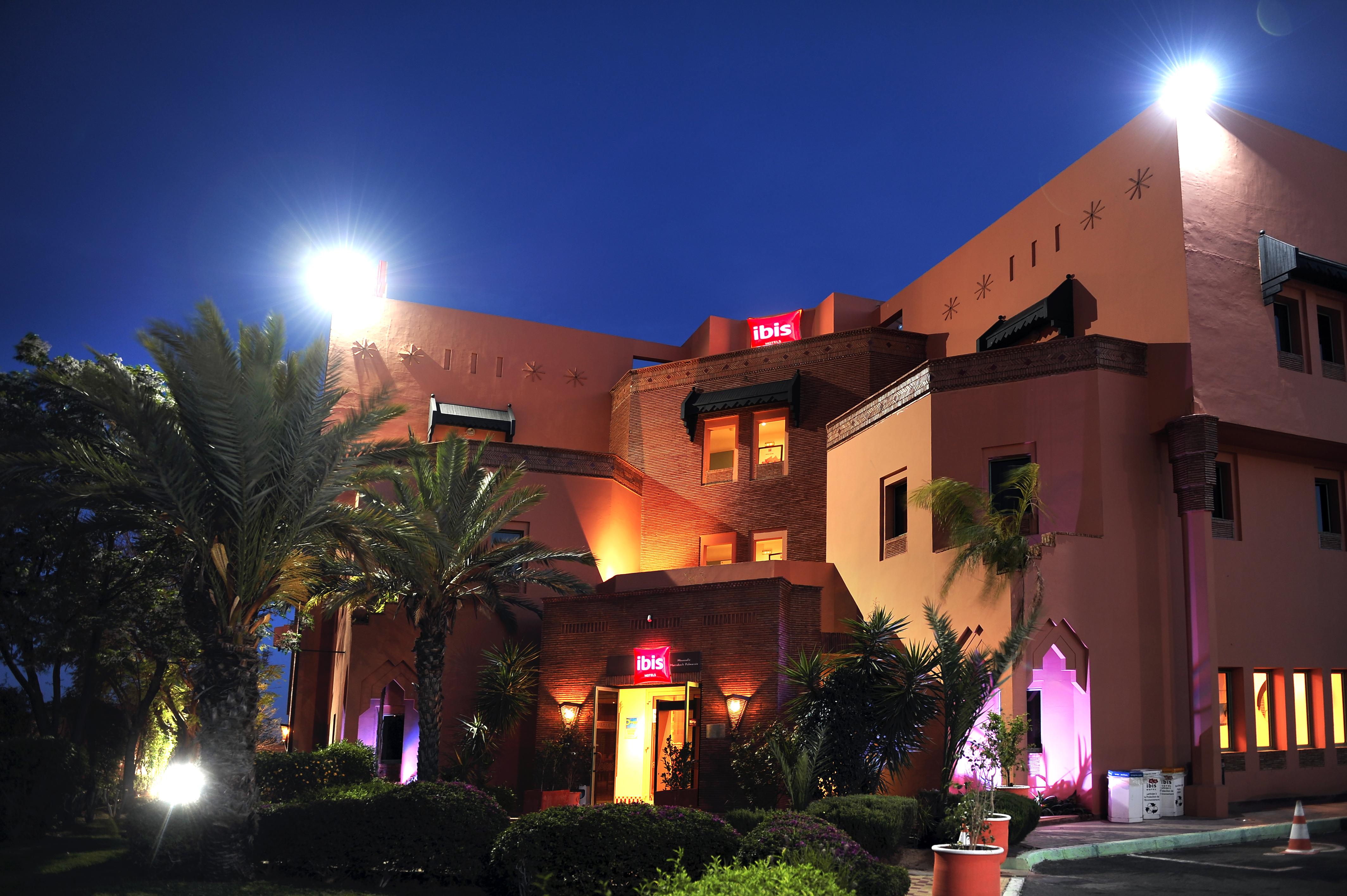 Ibis Marrakech Palmeraie Marrakesh Ngoại thất bức ảnh