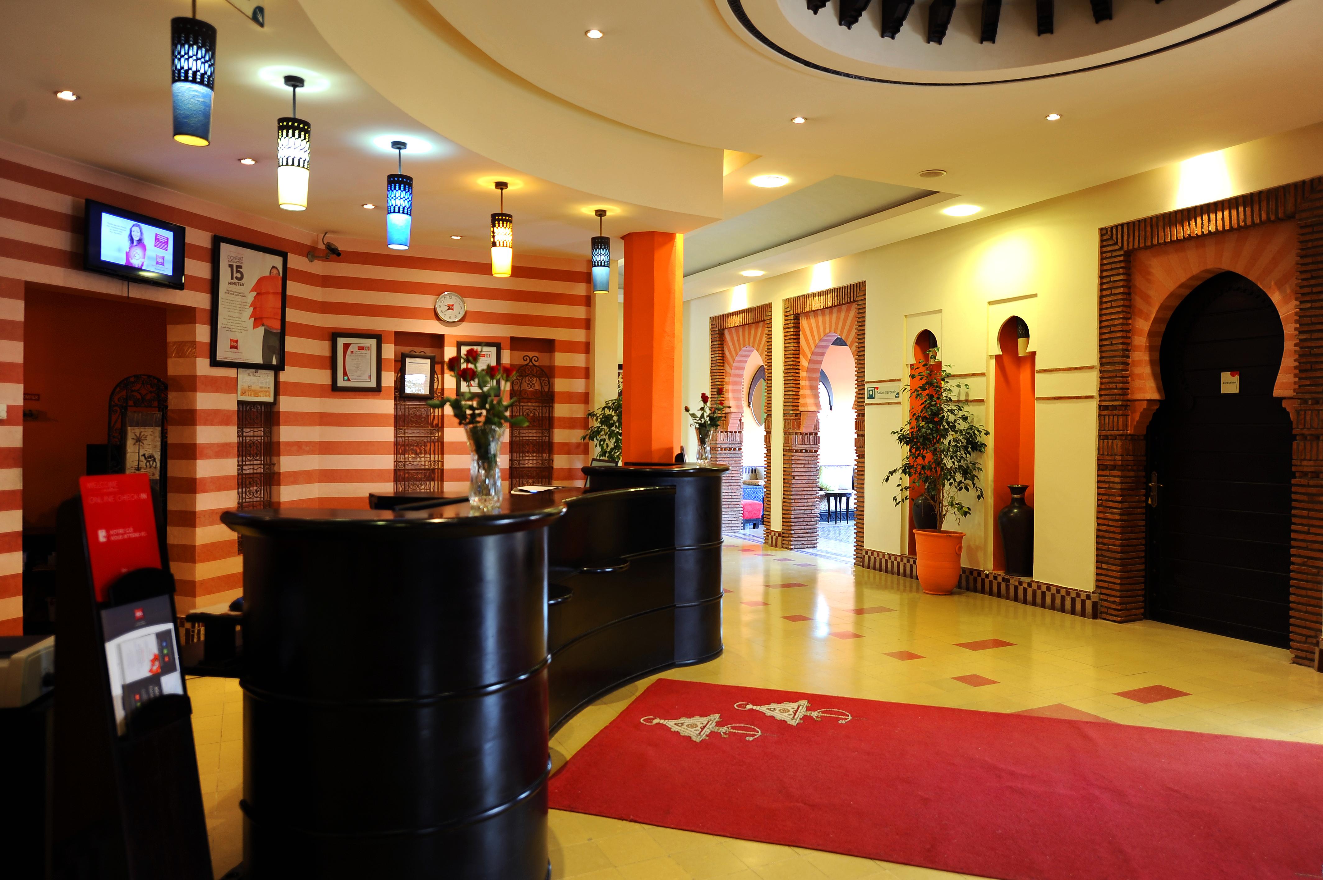 Ibis Marrakech Palmeraie Marrakesh Ngoại thất bức ảnh