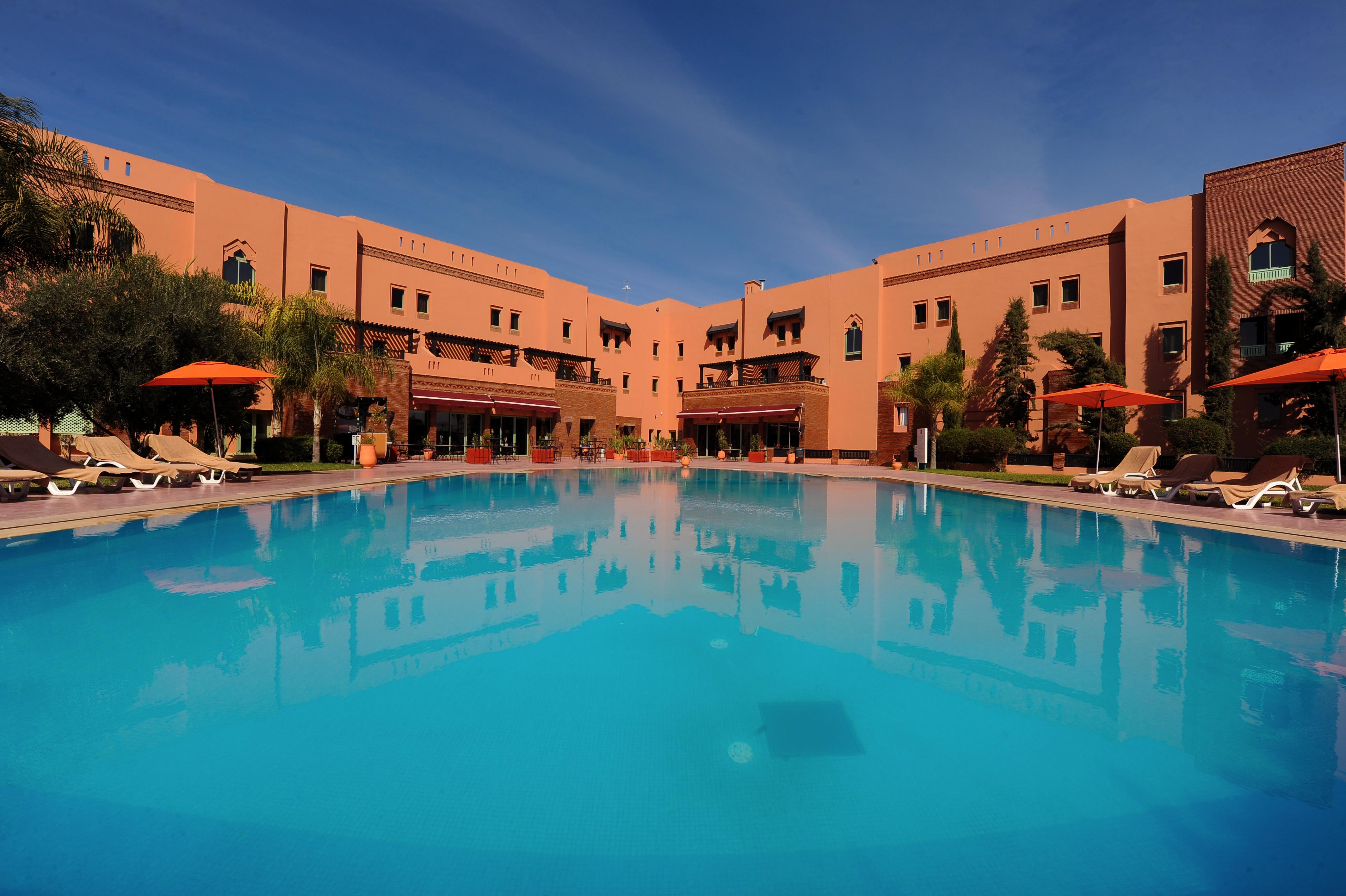 Ibis Marrakech Palmeraie Marrakesh Ngoại thất bức ảnh