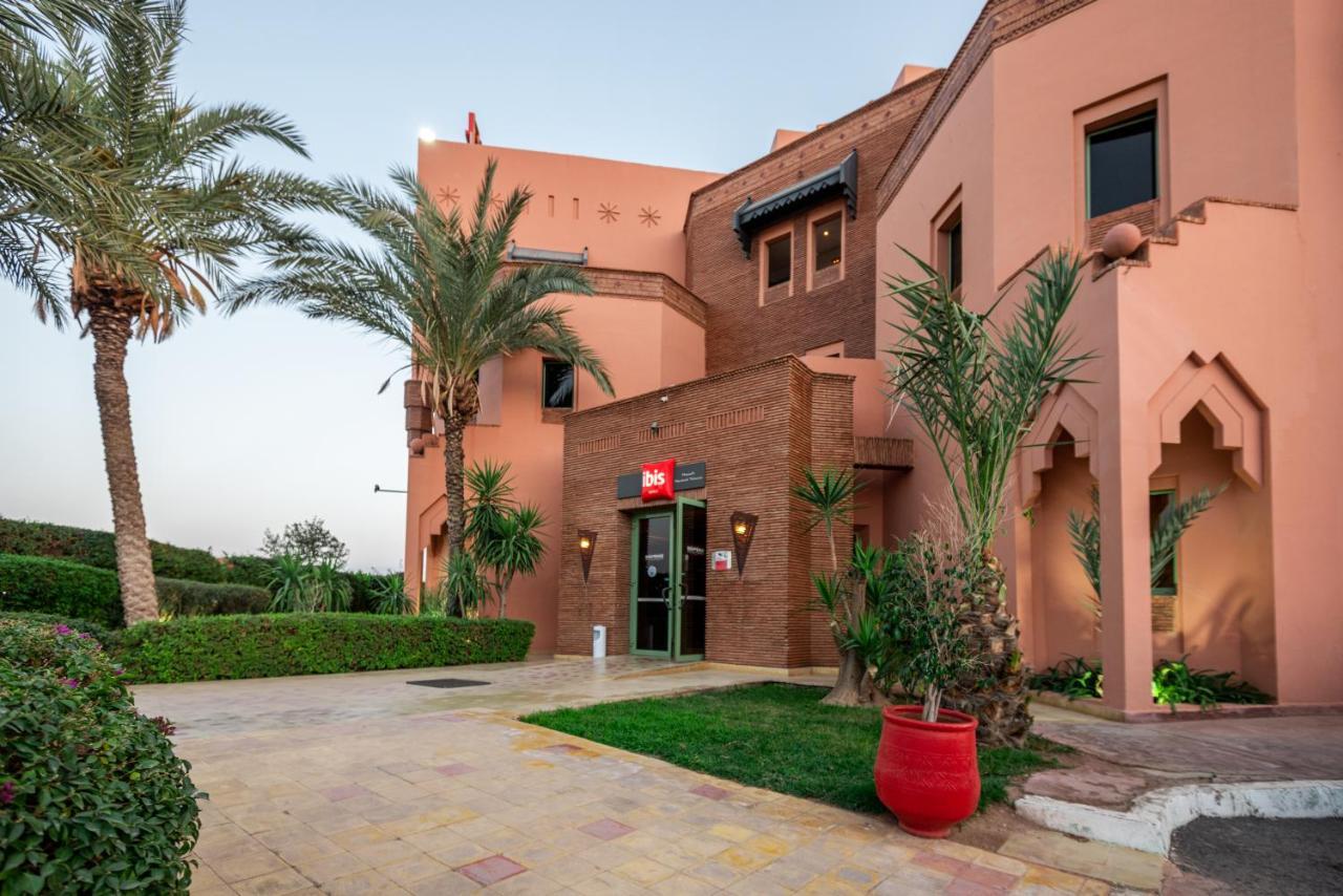 Ibis Marrakech Palmeraie Marrakesh Ngoại thất bức ảnh