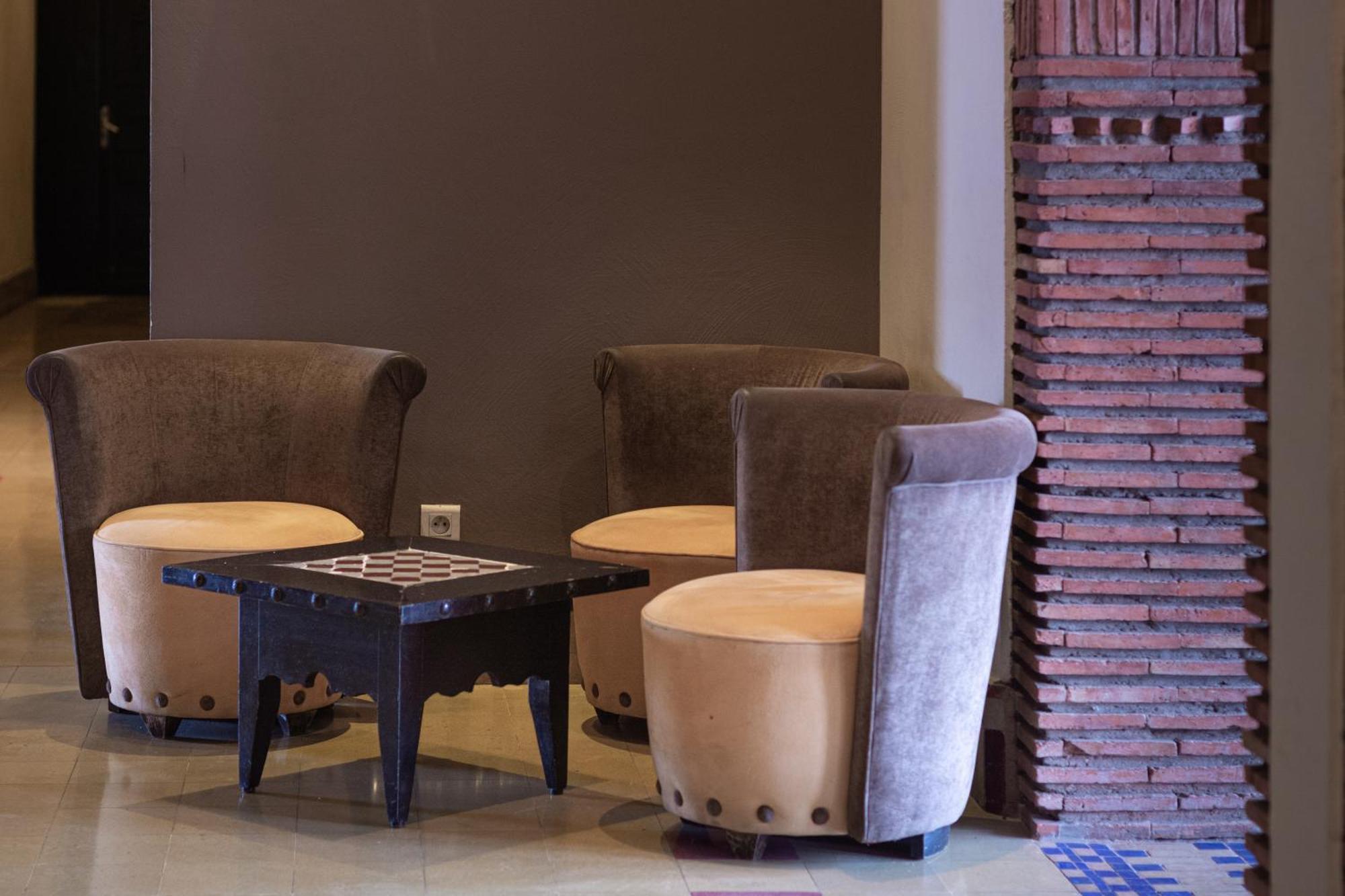 Ibis Marrakech Palmeraie Marrakesh Ngoại thất bức ảnh