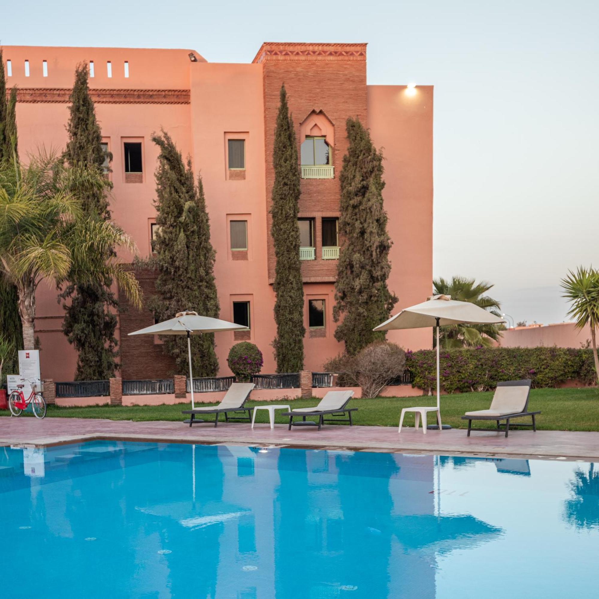 Ibis Marrakech Palmeraie Marrakesh Ngoại thất bức ảnh