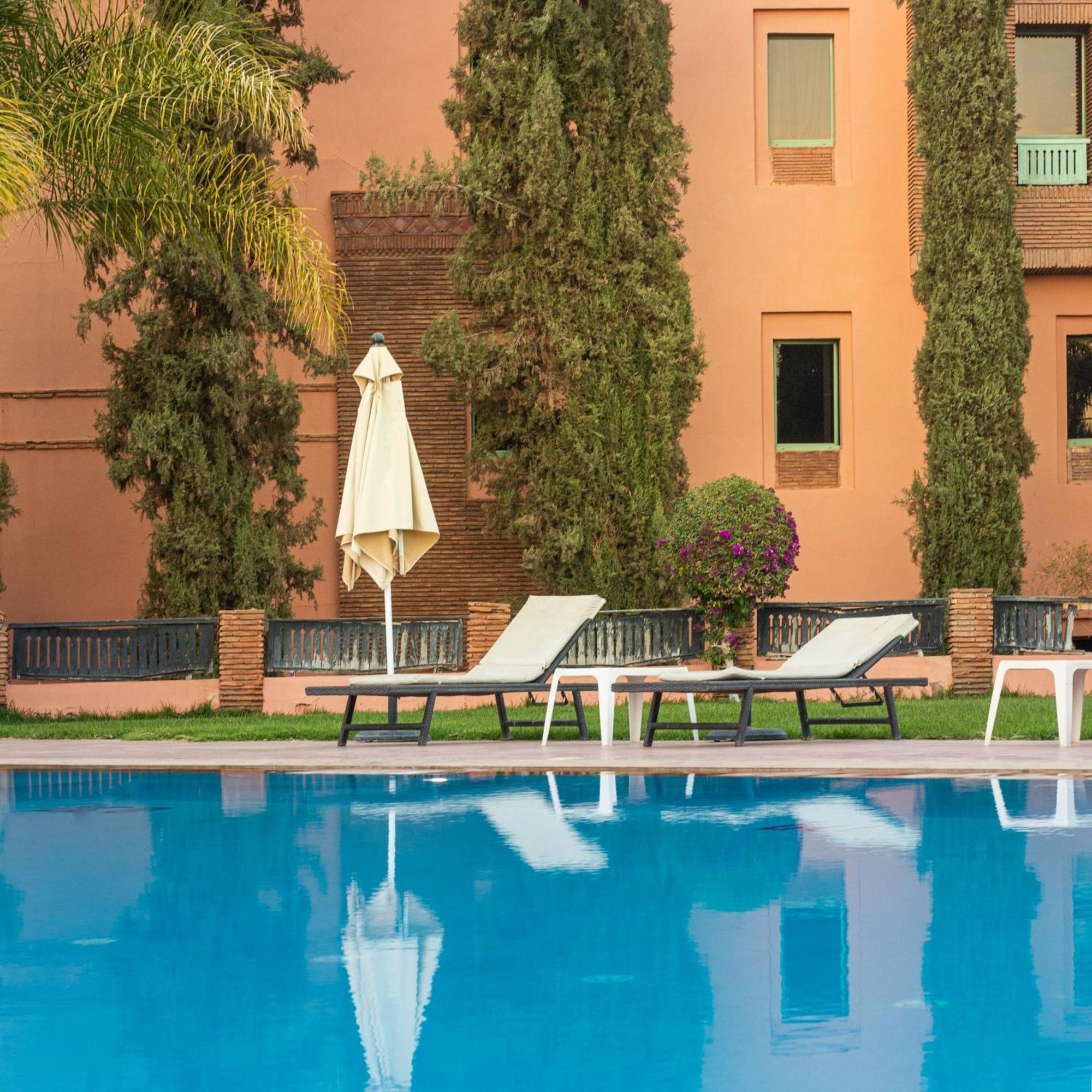 Ibis Marrakech Palmeraie Marrakesh Ngoại thất bức ảnh