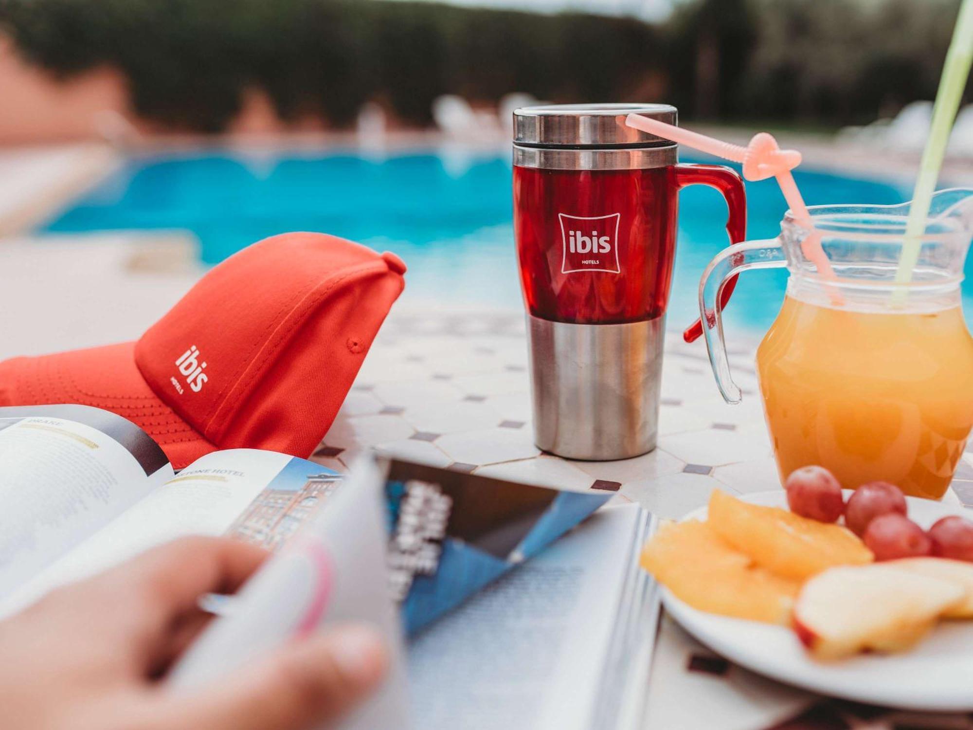 Ibis Marrakech Palmeraie Marrakesh Ngoại thất bức ảnh