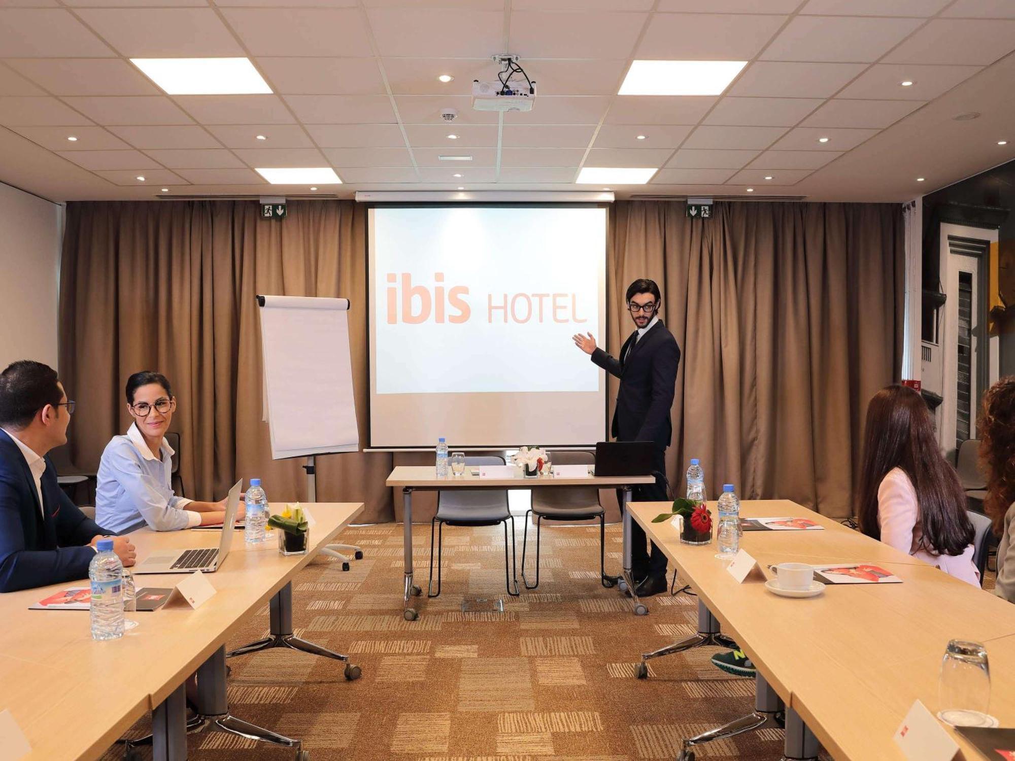 Ibis Marrakech Palmeraie Marrakesh Ngoại thất bức ảnh