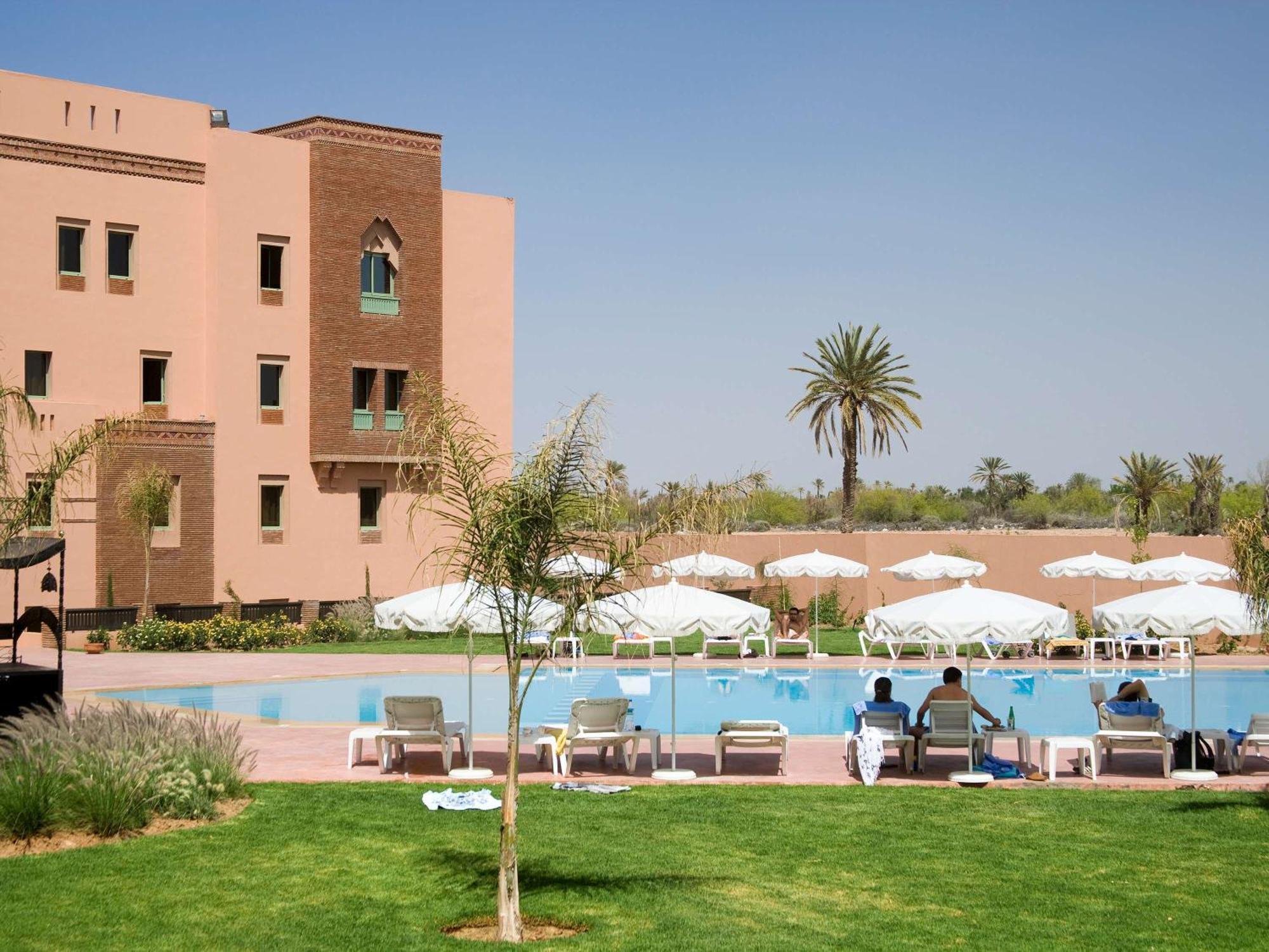 Ibis Marrakech Palmeraie Marrakesh Ngoại thất bức ảnh