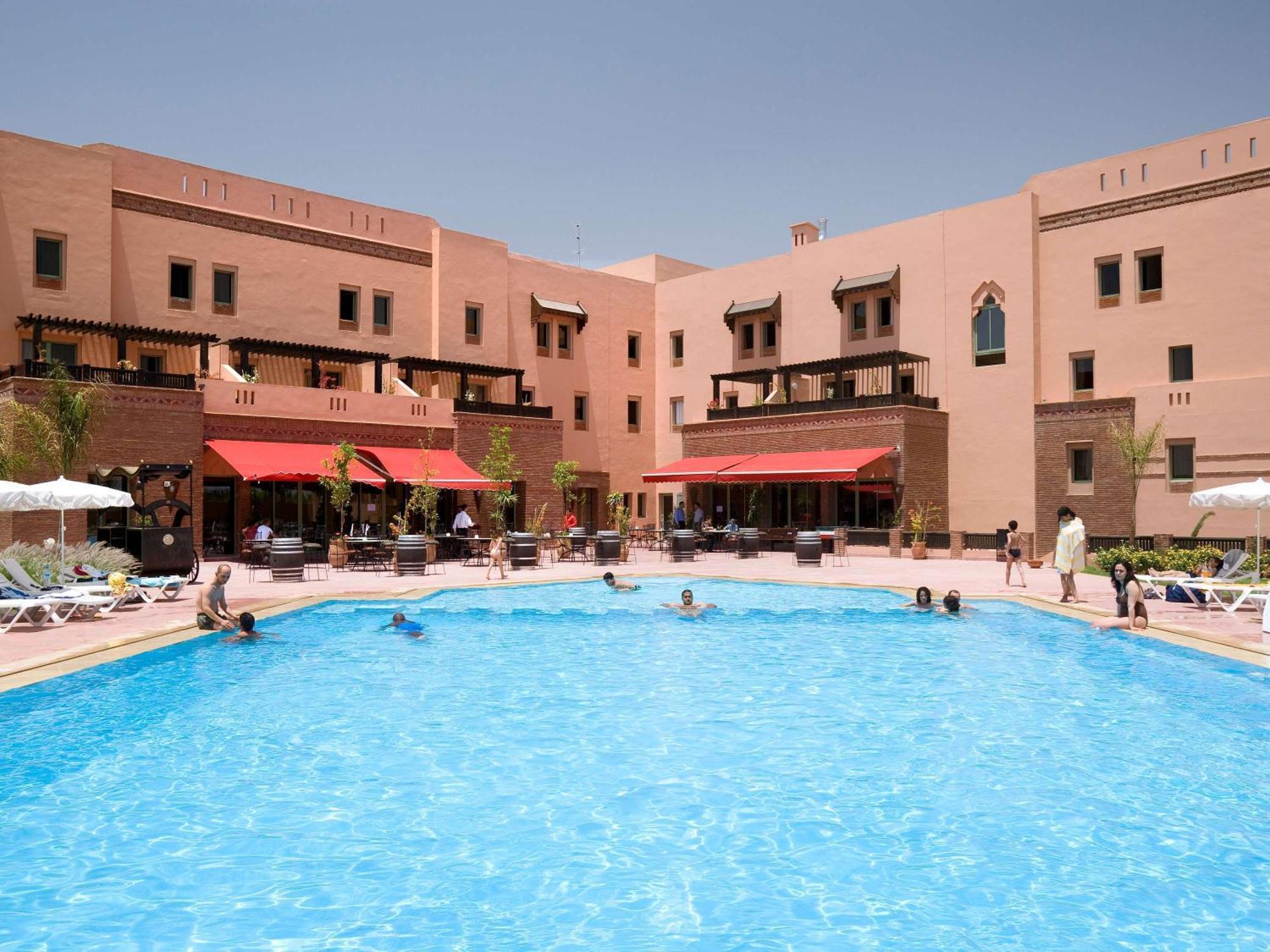 Ibis Marrakech Palmeraie Marrakesh Ngoại thất bức ảnh