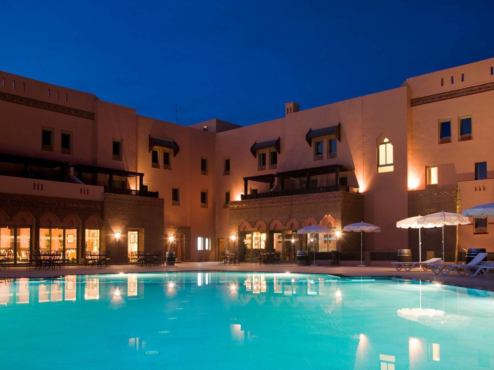 Ibis Marrakech Palmeraie Marrakesh Ngoại thất bức ảnh