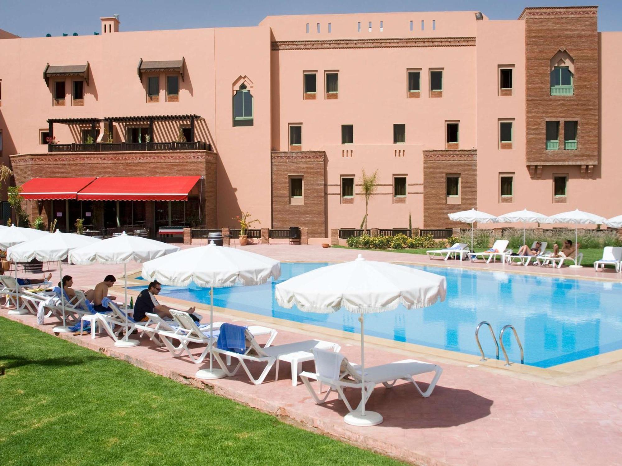 Ibis Marrakech Palmeraie Marrakesh Ngoại thất bức ảnh